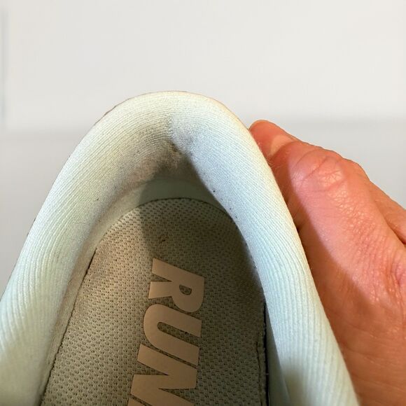 Nike Odyssey React Flyknit 2 Teal Women Size 10.5 Running Basketball Shoe - Picture 8 of 10